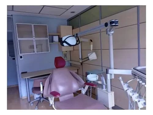 Excelente Consultorio Odontológico En Alquiler En Vizcaya Ia