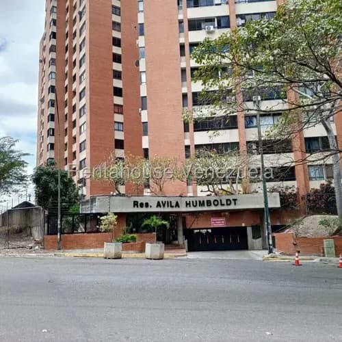 Apartamento En Lomas Del Avila En Venta Vp 26-16854