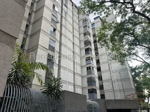 Apartamento En Venta Los Chorros 26-18516 Ac
