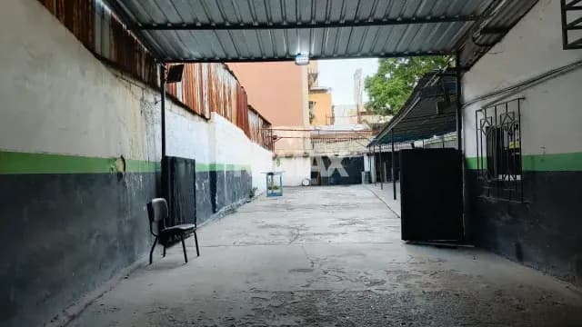 Galpón en Alquiler Calle Pichincha Maracay