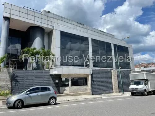 Galpón En Alquiler Urb. La Urbina. 25-14242 Neyla Cedeño