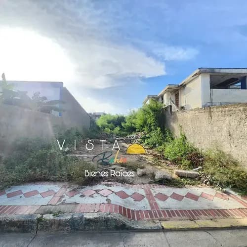 Terreno Calle Luisa Cáceres, Pampatar