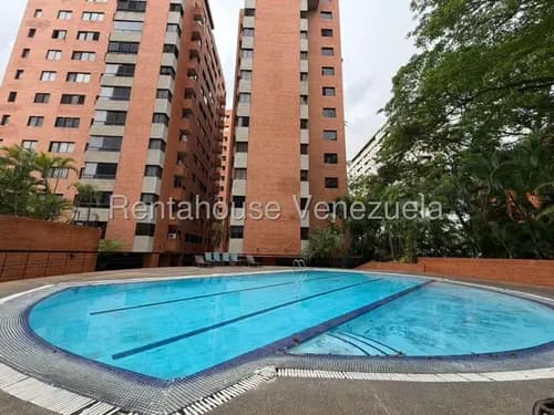 Apartamento En Venta En El Rosal! Mg 26-18617