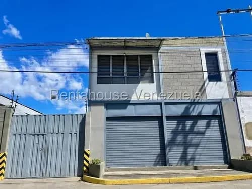 Edificio Comercial En Alquiler En Agua Viva Cabudare, Héctor Malavé, Cód. 26-11563, Ideal Para Desarrollar Tu Proyecto Empresarial.