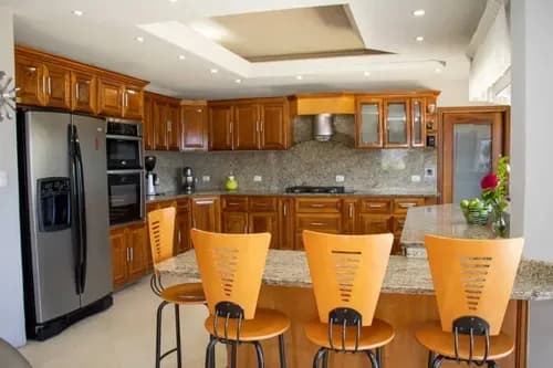 Espectacular Casa De Lujo En Mérida