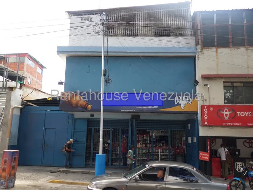Comercial (Local Comercial) en Venta en Boleita Norte, Distrito Metropolitano