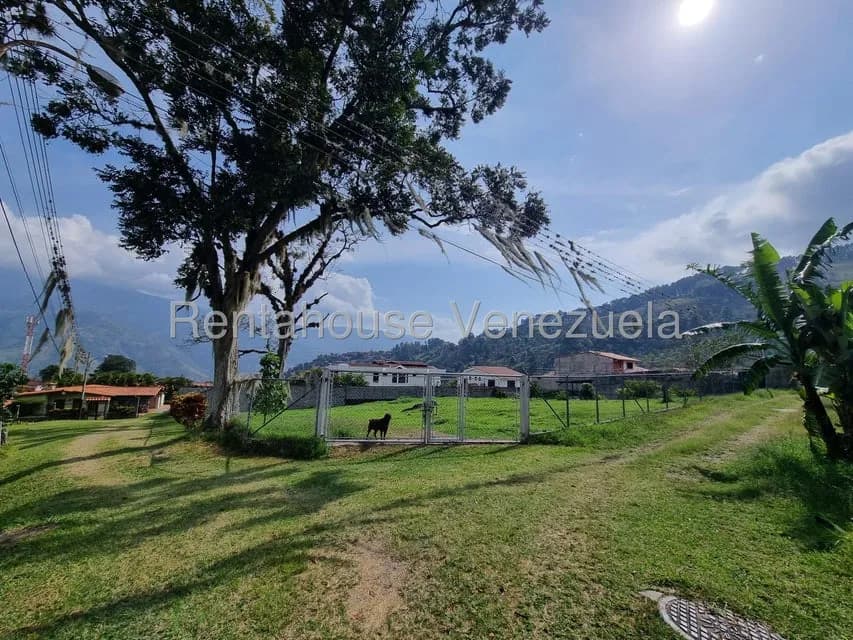 Terreno (Residencial) en Venta en La Pedregosa, Merida
