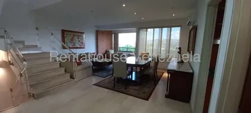Alquiler De Apartamento\ La Castellana Mg 6-18952