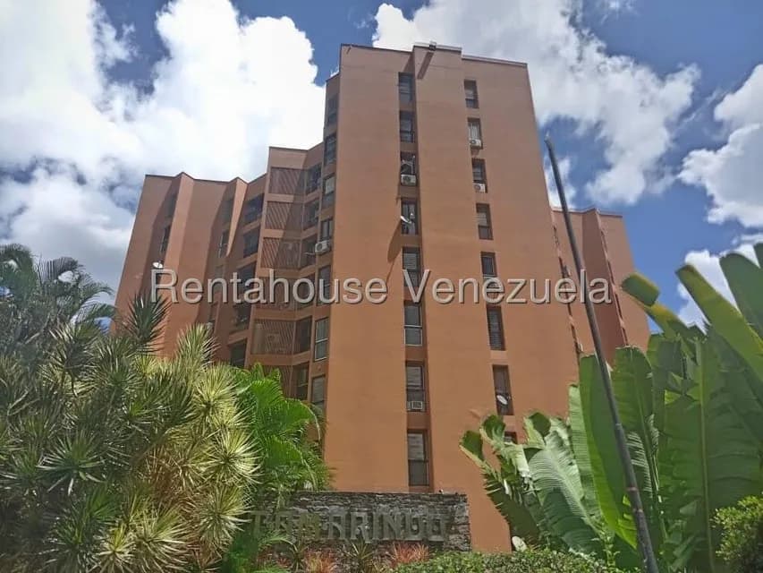 Apartamento (1 Nivel) en Alquiler en La Alameda, Distrito Metropolitano