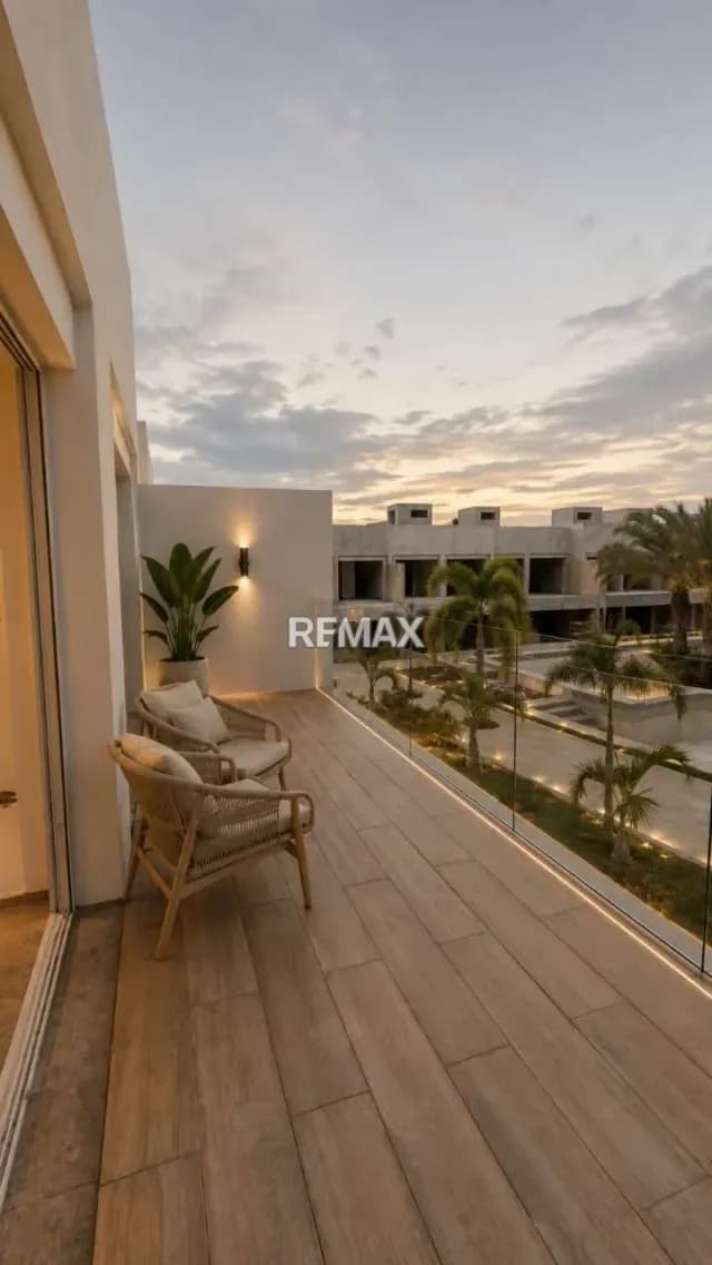 PROYECTO EN DESARROLLO EN LA ENTRADA DE RANCHOS DE CHANA, APARTAMENTO PLANTA ALTA (P1-B7) EN CONJUNTO RESIDENCIAL LOS GECKOS
