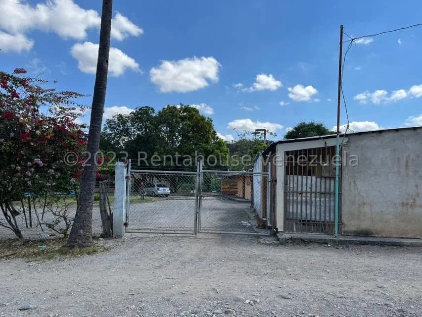 Terreno (Comercial) en Venta en Municipio Moran, Lara