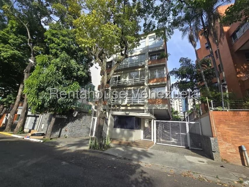 Apartamento (1 Nivel) en Alquiler en Las Mercedes, Distrito Metropolitano