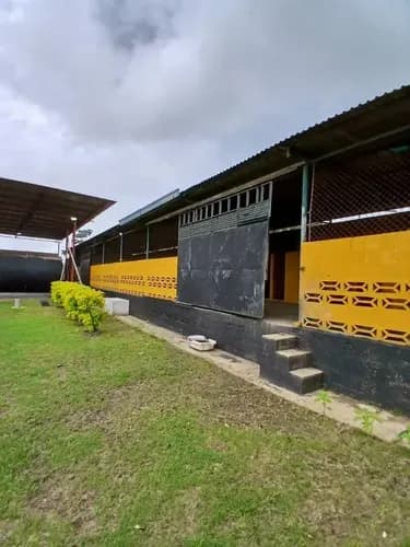 Galpones Casa Caney En 2.600 Mts De Terreno Con Todos Los Servicios Fácil Acceso Documentos Al Día Listos Para Firmar Por El Registro Público Muy Buena Para Emprendedores