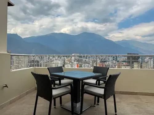 Se Alquila Espectacular Ph En Colinas De Bello Monte Cod. 26-20181