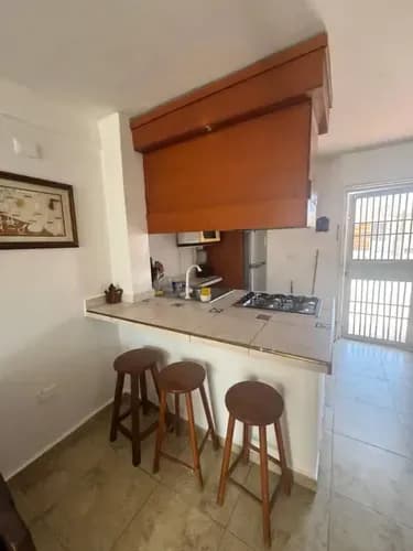 Apartamento En Venta Tucacas Residencia Pescadores Ii