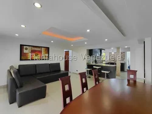 Rah Chacao Alquila Apartamento La Urbina 26-20166