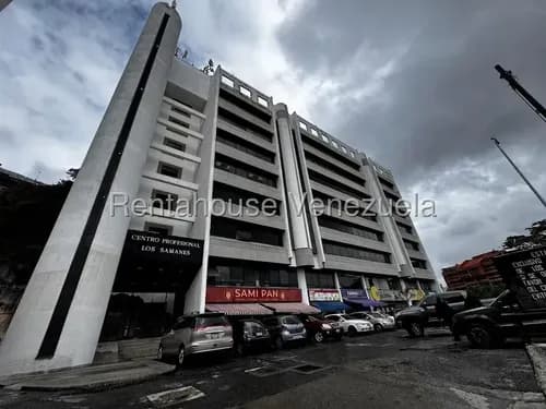 Oficina En Alquiler Los Samanes Mls# 26-1302 Elsy Machado