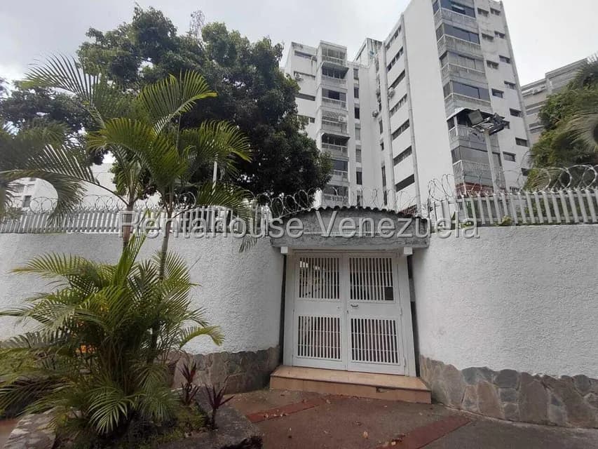 Apartamento (1 Nivel) en Venta en El Cafetal, Distrito Metropolitano