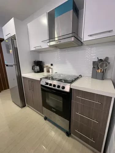 Excelente Apartamento Totalmente Actualizado Con Internet De Fibra Óptica Urbanización Prebo, Residencias Agua Viva