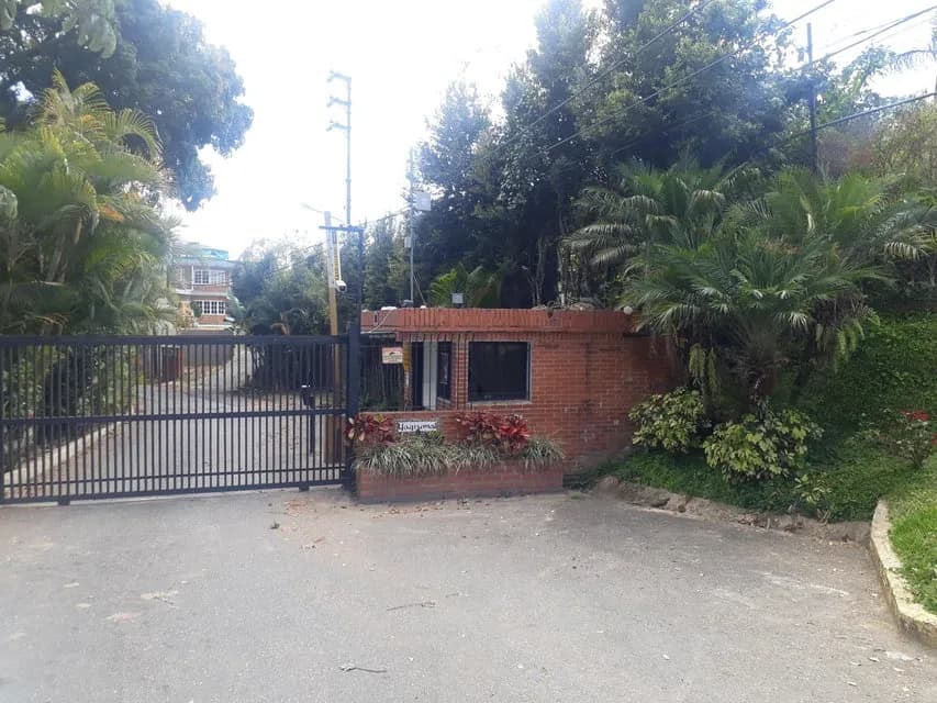 Terreno (Residencial) en Venta en Alto Hatillo, Distrito Metropolitano