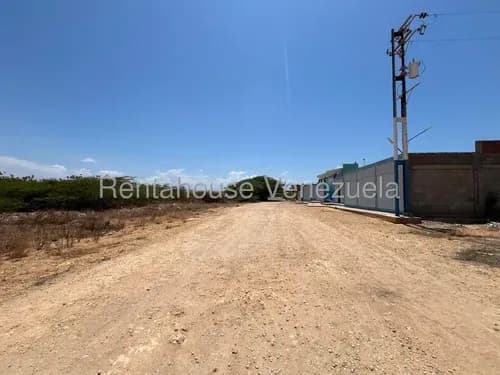 Amplia Parcela De Terreno En Venta En Puerta Maraven # 26-16425