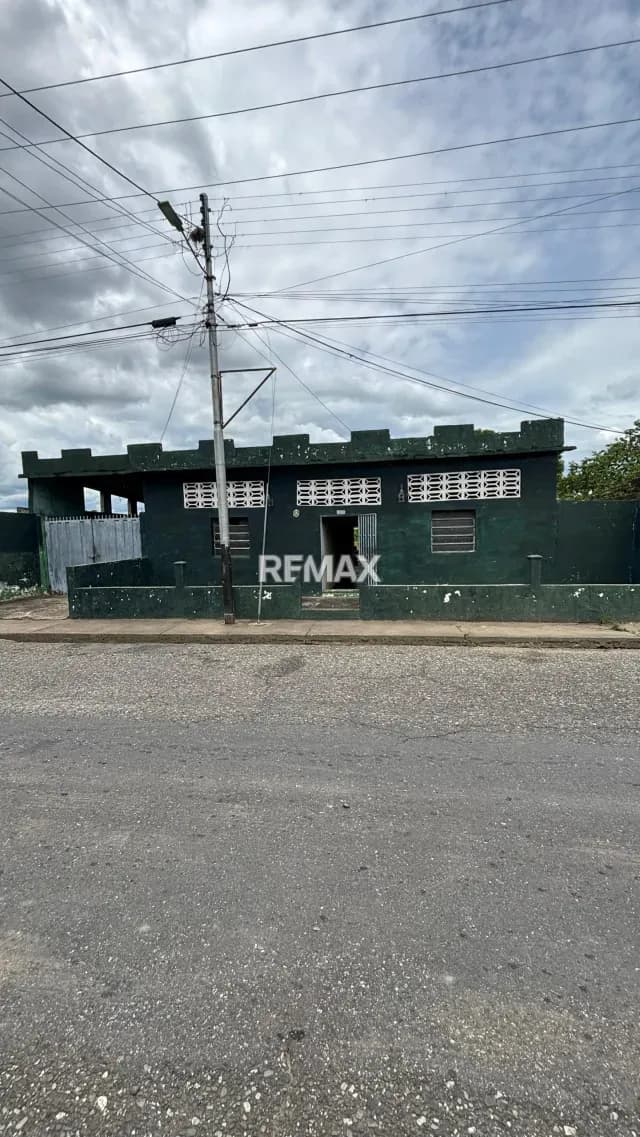 En Venta Casa ubicada en Guanare, sector La Arenosa, calle 14, casa 15-67, Guanare, Portuguesa, Venezuela