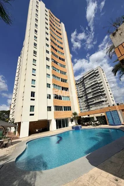 APARTAMENTO EN ALQUILER RESD. TERRANOVA, BASE ARAGUA