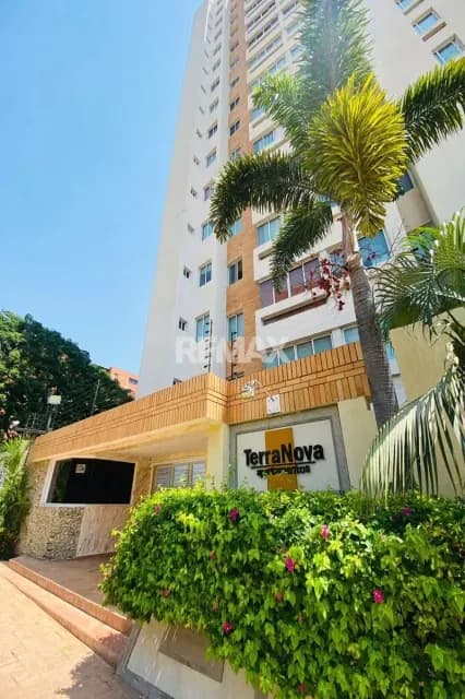 APARTAMENTO EN ALQUILER RESD. TERRANOVA, BASE ARAGUA