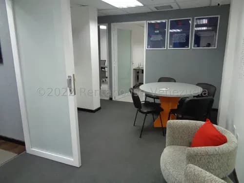 Oficina En Venta, Las Mercedes #26-15539
