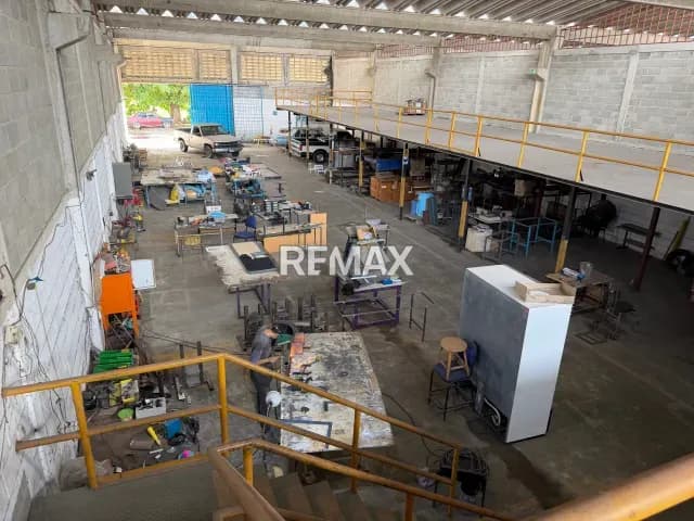 Galpon en zona industrial II
