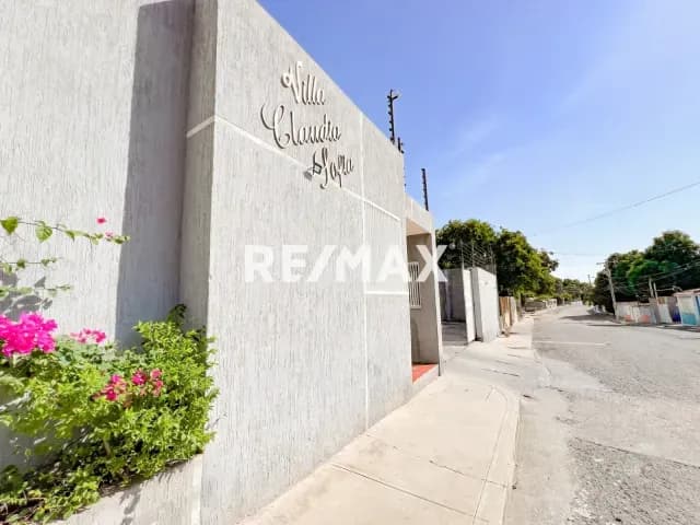 Apartamento en venta Villa Claudia Sofia, Sector Amparo en planta baja, Maracaibo