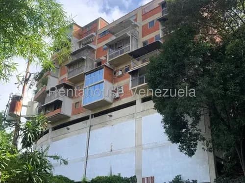 En Venta Apartamento Duplex En Emblemáticas Residencias De Colinas De Bello Monte, Altolar Loma Verde.mfl 268807