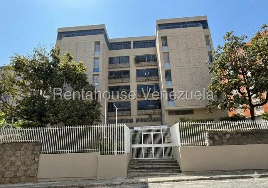 Apartamento (1 Nivel) en Venta en Cumbres de Curumo, Distrito Metropolitano
