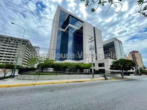 26-19029 Oficina En Venta Exclusiva Zona Este De Barquisimeto Obra Gris