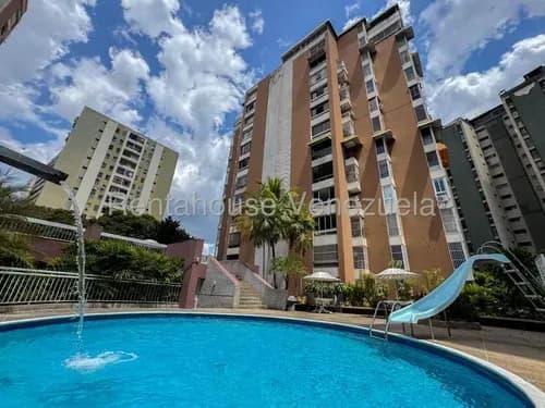Apartamento En Venta Santa Fe Sur #26-20499 Vi