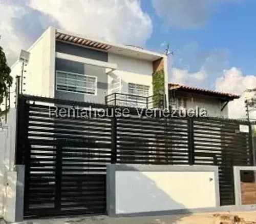 Casa En Venta Campo Claro 26-9566 Ab