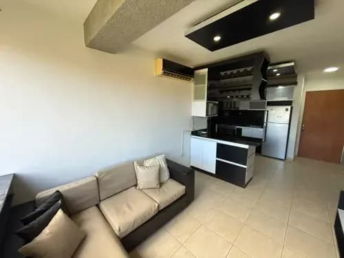Alquila: Apartamento Amoblado En Res. Sun Suites (solo Cliente)