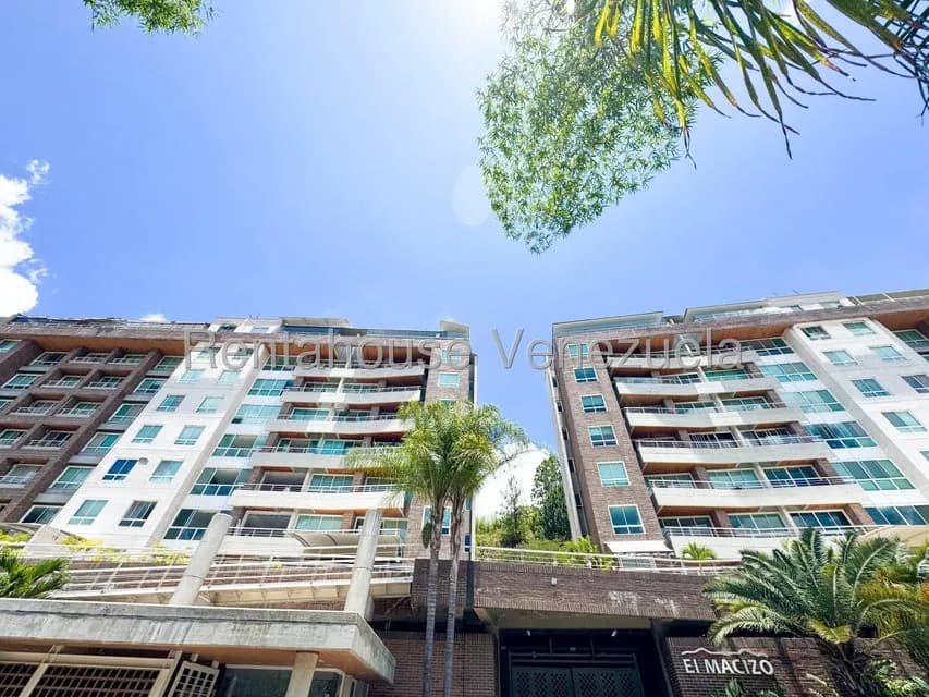 Apartamento (1 Nivel) en Venta en Escampadero, Distrito Metropolitano
