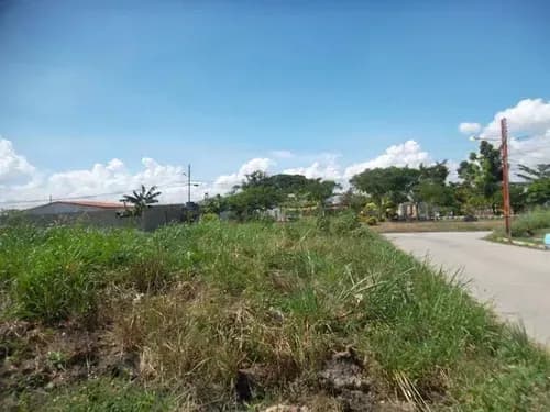 Terreno Residencial En Ciudad Alianza G.g