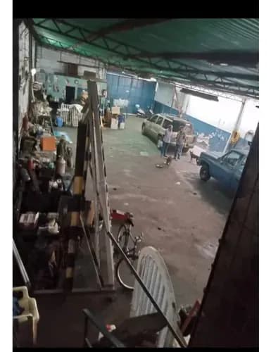 Se Vende Multifuncional Galpón En Bellas Artes