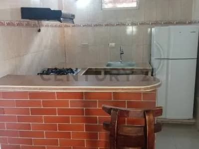 Alquiler de apartamento tipo estudio amoblado