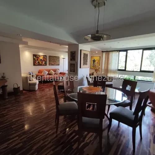 Apto Exclusivo / Solo 2 Por Piso / 3 Hab + Servicio / Los Naranjos Del Cafetal / Venta 26-14114 Cv
