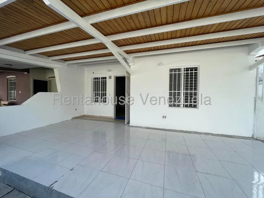 Casa (1 Nivel) en Alquiler en Agua Clara, Portuguesa