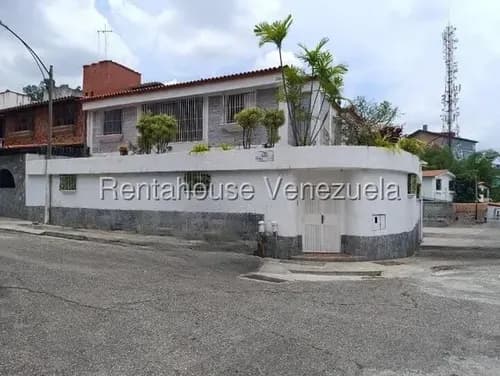 Casa En Venta,los Chorros Mls #26-20595