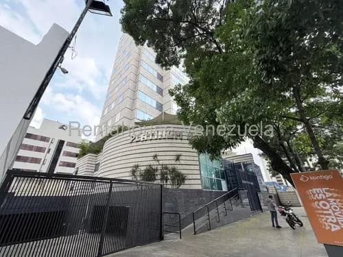 Vs // Excelente Oficina Comercial En Alquiler - El Rosal // Mls #26-18724