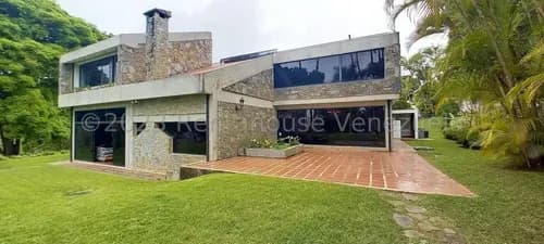 Casa En Venta En La Lagunita Country Club- Asesora Yesenia Romero - Mls 26-12973