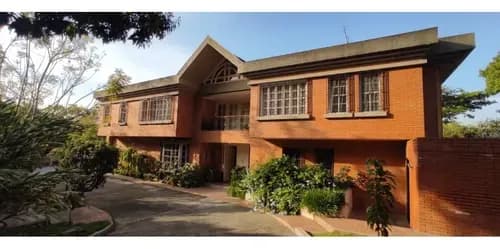 Vendo O Alquilo Casa 812m2 Los Chorros 9024