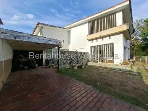Casa En Venta En Macaracuay Ng 26-17583 Yg
