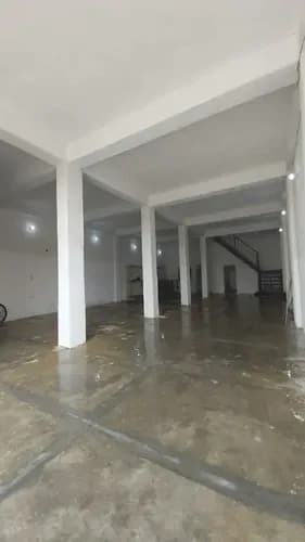 Edificio Comercial Tipo Galpón Venta En La Candelaria