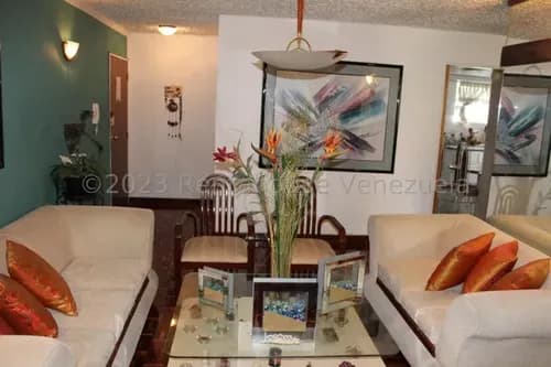 Cs Se Vende Apartamento En La Urbina 25-20100